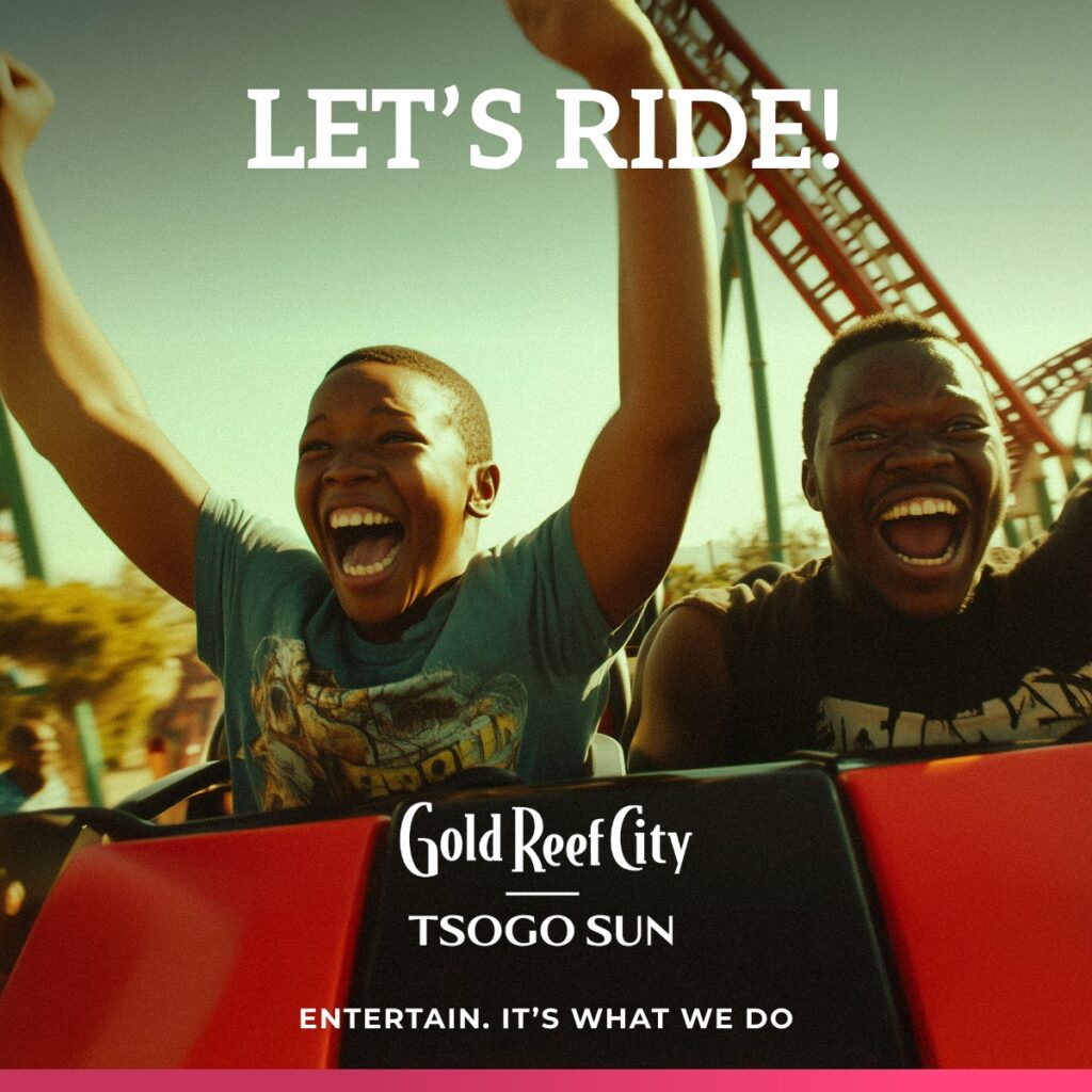 Gold reef city