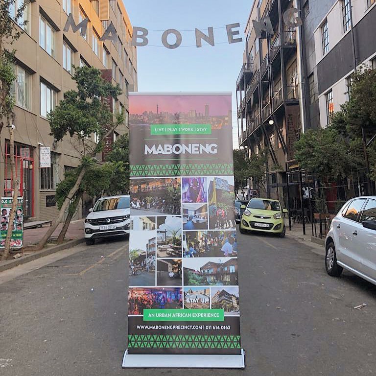 Maboneng