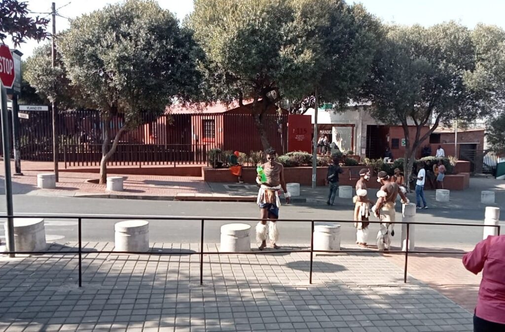 vilakazi street