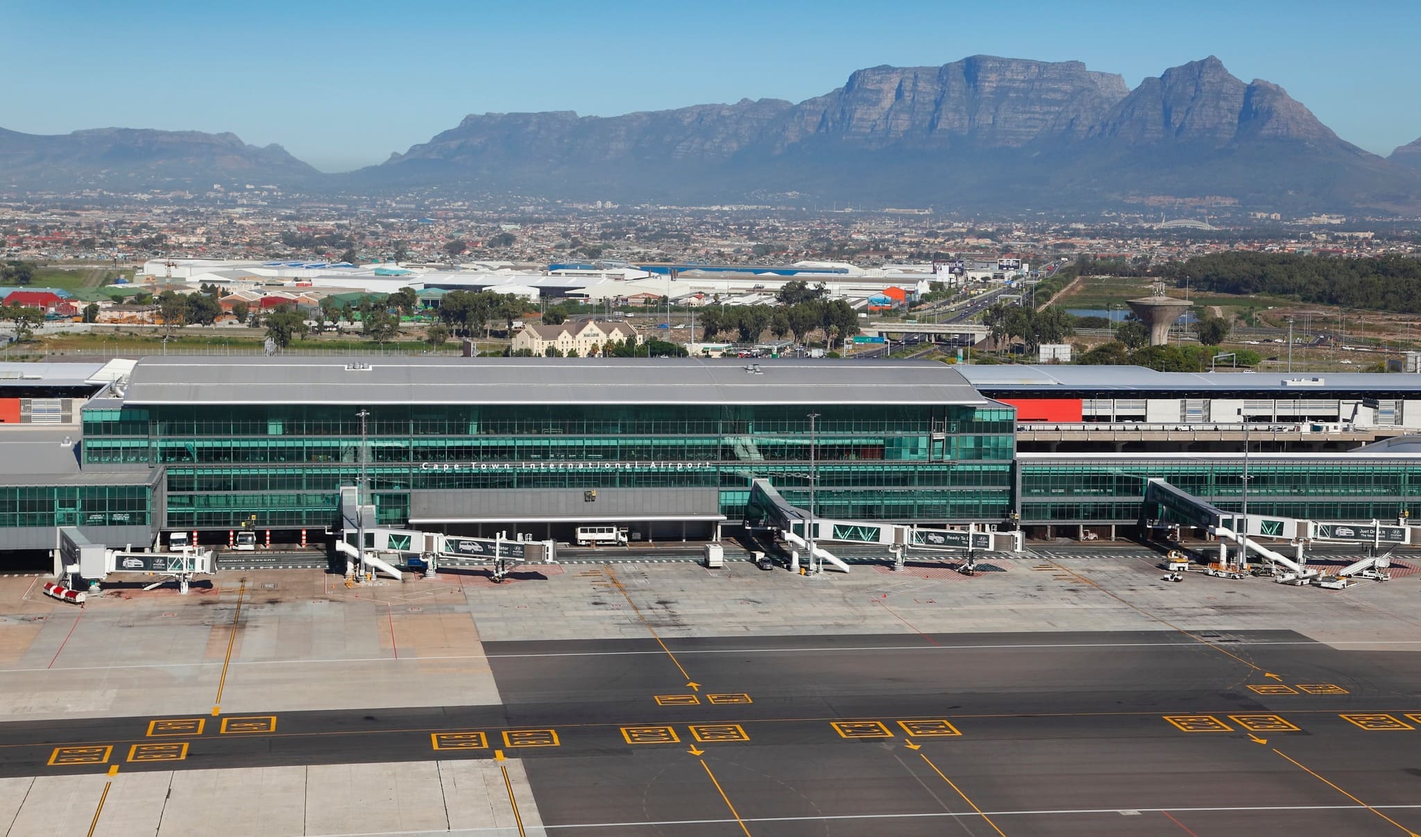 cape town airport